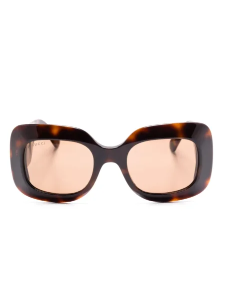 Ochelari de soare Gucci Eyewear maro