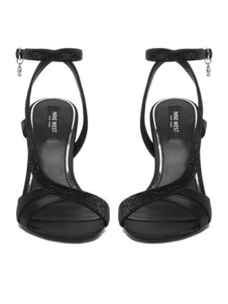 Nine West Sandali črna