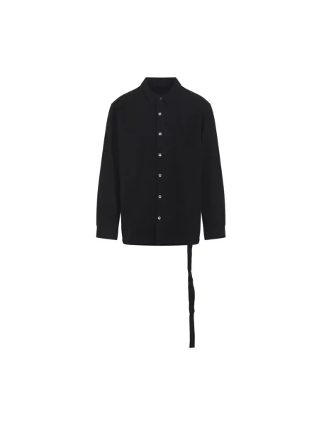 Koszula Rick Owens czarna
