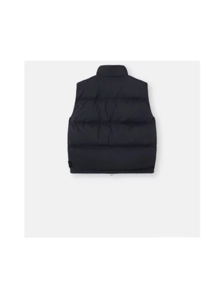 Kamizelka Stone Island z kamieniami niebieska