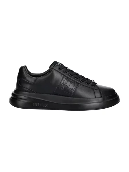 Sneakersy Guess czarne