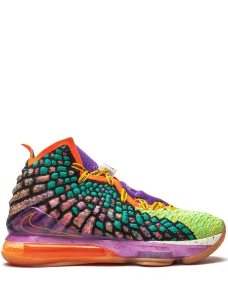 Sneakerși Nike LeBron violet