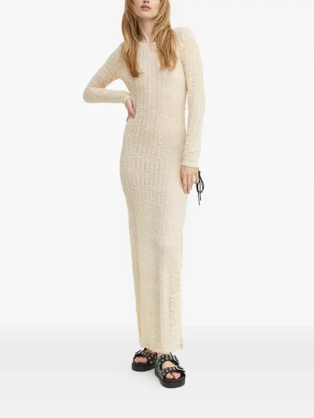 Odgovarati maksi haljina Résumé