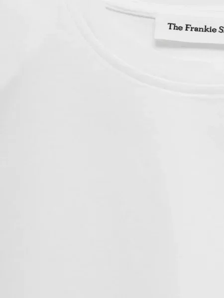 Tricou The Frankie Shop alb