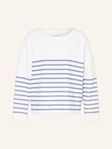 Juvia Bluza Nierozpinana Alison weiss biała