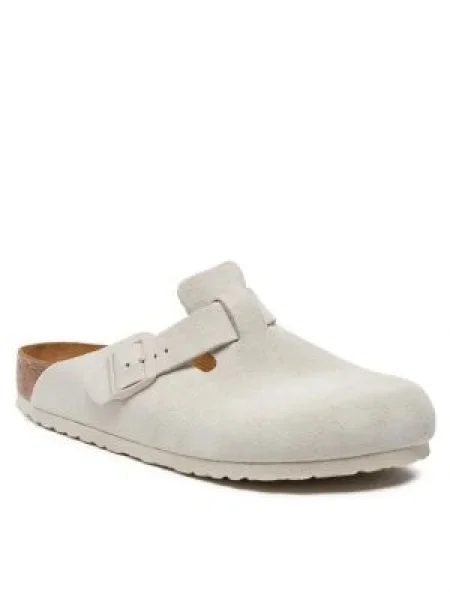 Šľapky Birkenstock hnedá