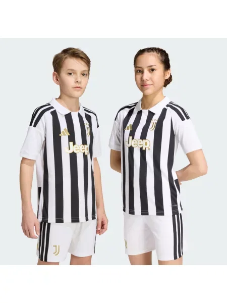 Koszulka podstawowa dla dzieci Juventus biała