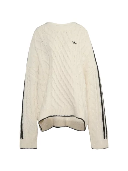 Pulover Adidas cu dungi