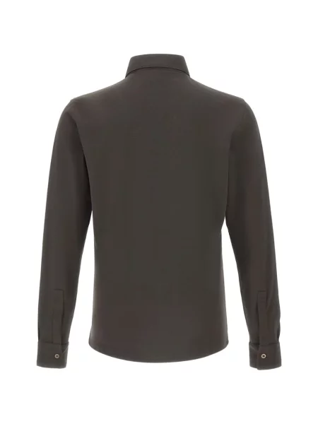 Tricou Kangra din jerseu verde