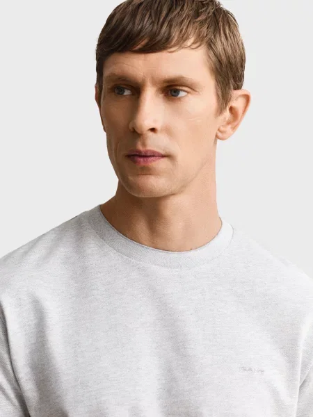 Футболка Gant серая