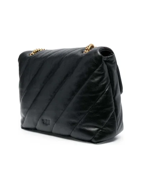 Crossbody kabelka Pinko čierna