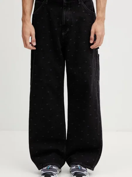 Needles blugi relaxed fit pentru bărbați