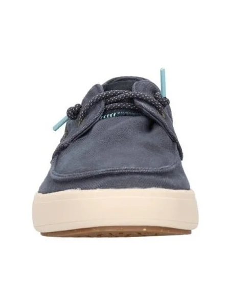 Pantofi Natural World albastru