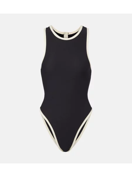 Costum de baie Same negru