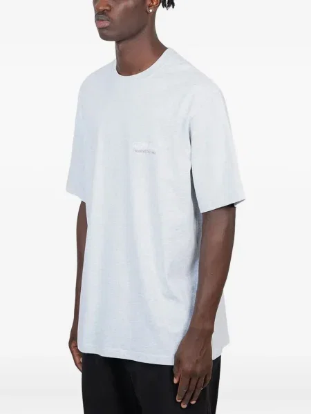 Tricou Gramicci cu imagine gri