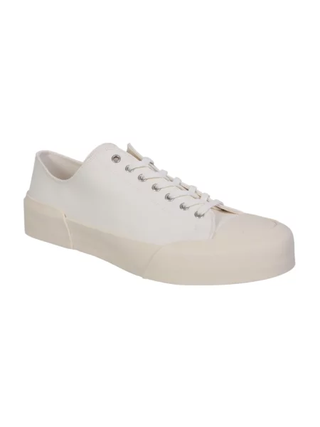 Sneakersy Jil Sander beżowe