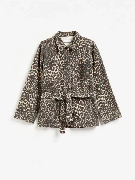 Reserved LADIES` JACKET maro