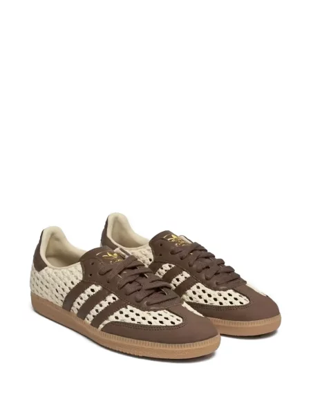 Sneakerși Adidas Samba albastru