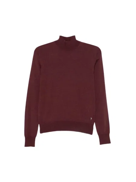 Sweter Etro czerwony
