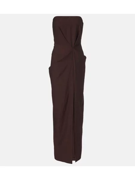 Rochie Staud maro