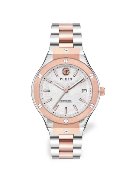 Ceas Philipp Plein alb