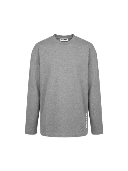 Top Jil Sander szary