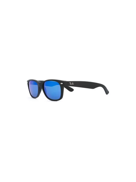 Okulary przeciwsłoneczne Ray-Ban New Wayfarer czarne