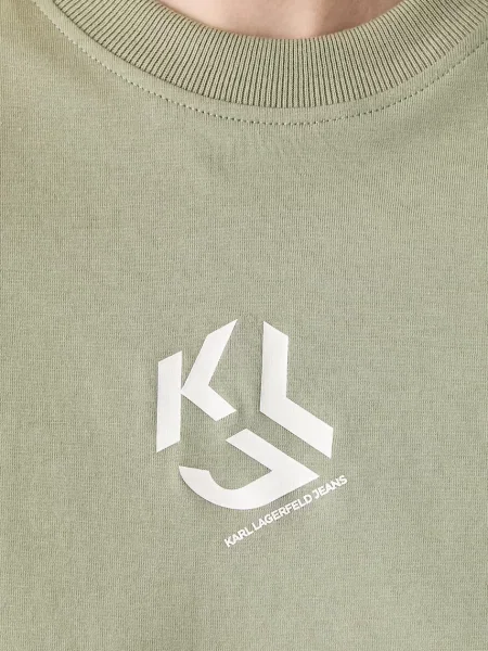 Футболка Karl Lagerfeld Jeans