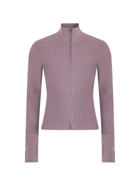 Geacă Adidas By Stella Mccartney violet