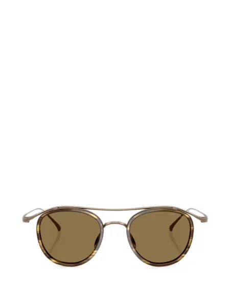 Napszemüveg Giorgio Armani barna