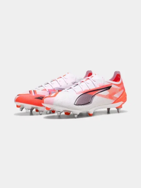 Кроссовки Puma Nitro белые