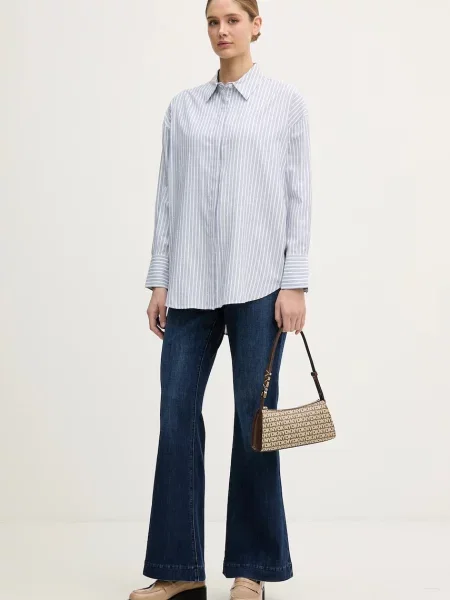 Joseph Ribkoff jeansy high waist