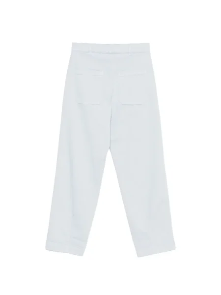 Pantaloni Eleventy albastru