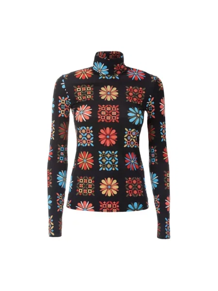 Sweter z golfem La Doublej do golfa