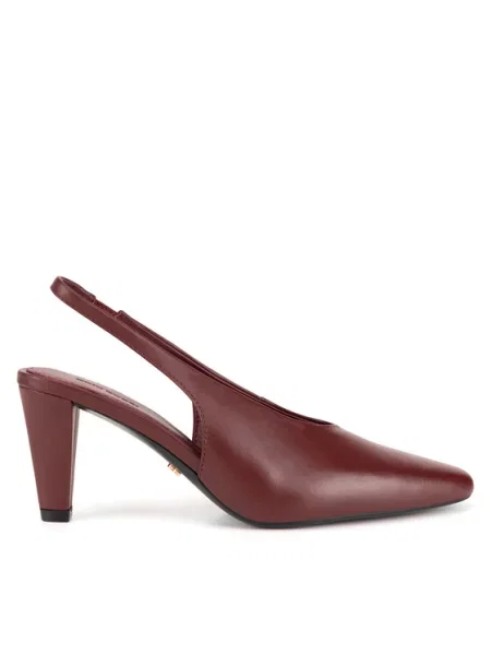 Salonarji Gino Rossi rdeča