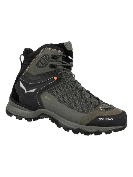 Tenisky Salewa khaki