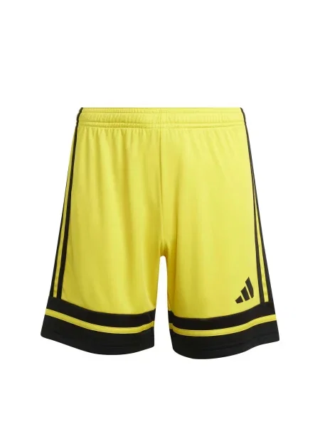 ADIDAS PERFORMANCE Pantaloni sport Squadra galben negru