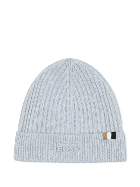Czapka dziecięca Bosswear niebieska