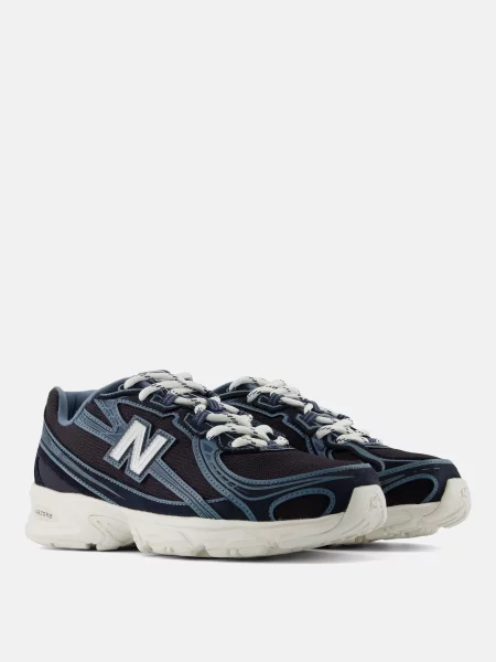 Кроссовки New Balance синие