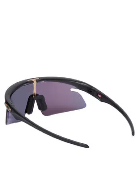 Sluneční brýle Oakley černé