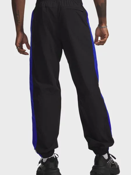 Джоггеры Under Armour для бега черные