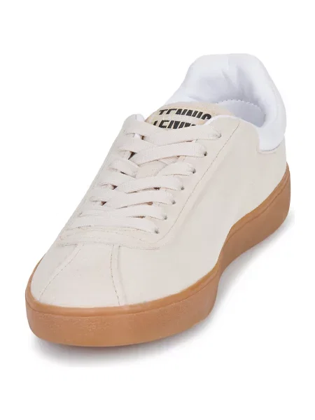 Pantofi Lacoste bej