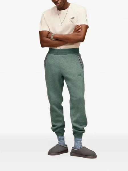 Pantaloni de jogging Ugg verde