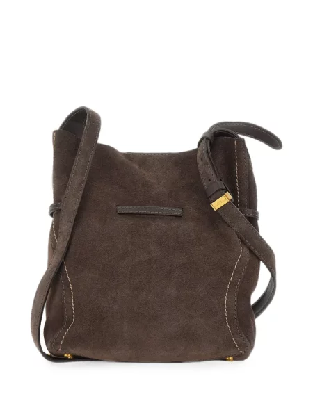 Geanta crossbody Gianni Chiarini maro