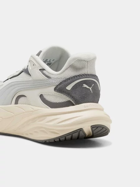 Повседневные кроссовки Puma серые