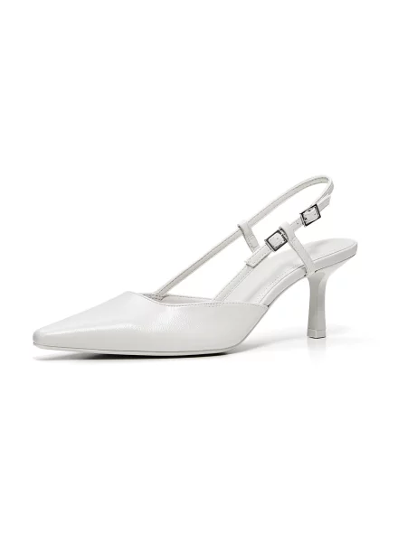 Bershka Pumps alb