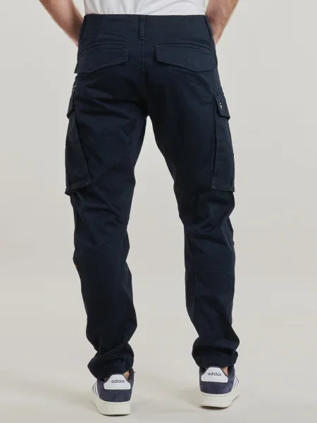 Pantaloni G-star Raw albastru