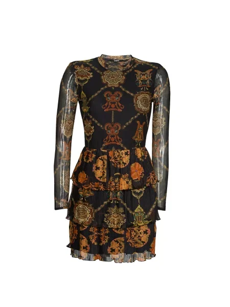 Rochie mini Desigual scurtă