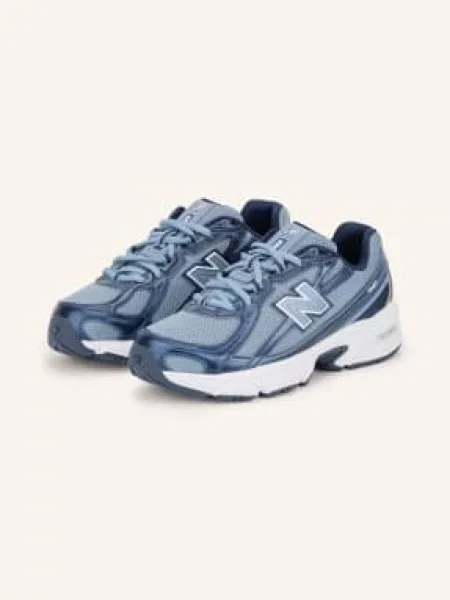 New Balance Sneakersy tmavě / tmavě modrá