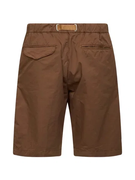 Pantaloni scurți White Sand alb